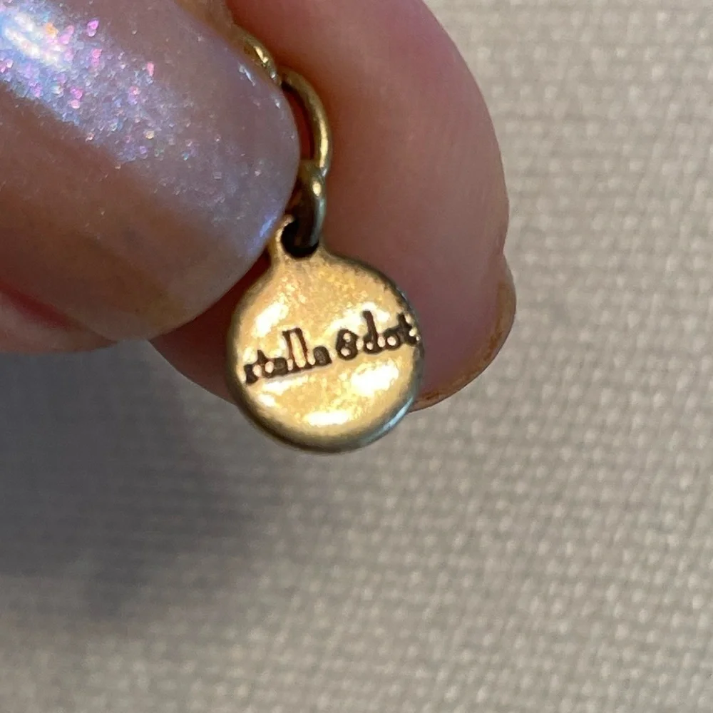Stella & Dot Retired Statement Necklace - Picture 6 of 8